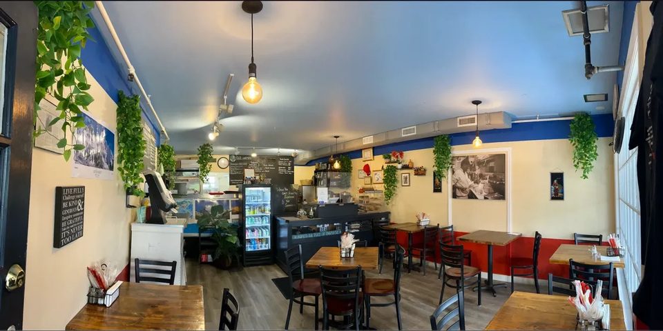 Public Cafe